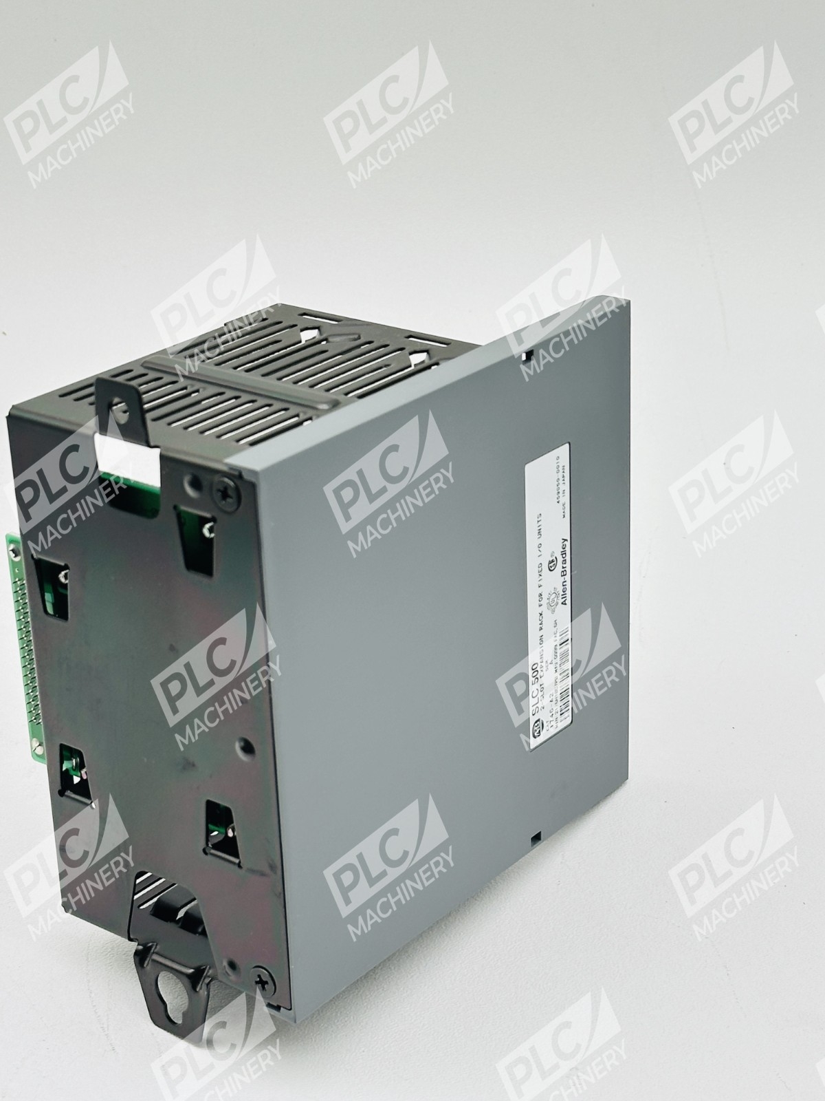 Allen Bradley 1746-A2 Series A SLC500 2-Slot Expansion Rack For Fixed I/O Units - Image 5