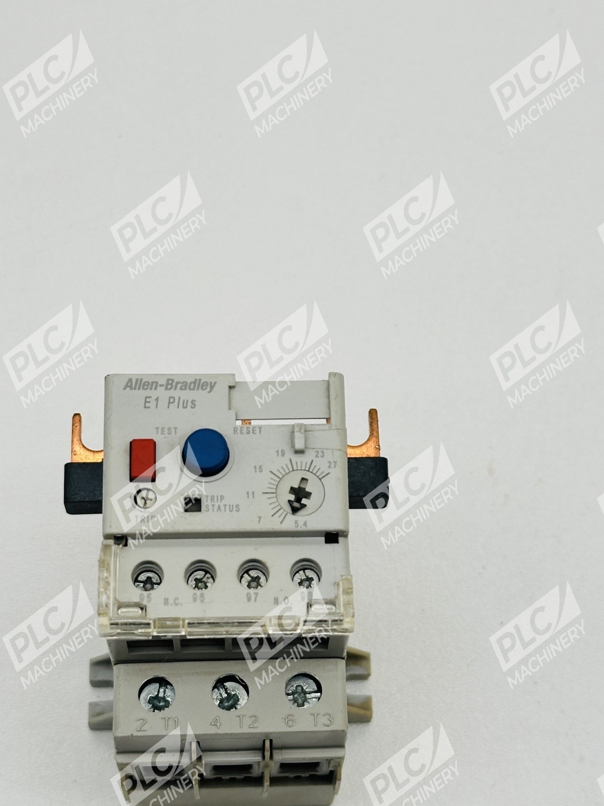 Allen Bradley 592-EEEC Series C E1 Plus Solid State Overload Relay - Image 2