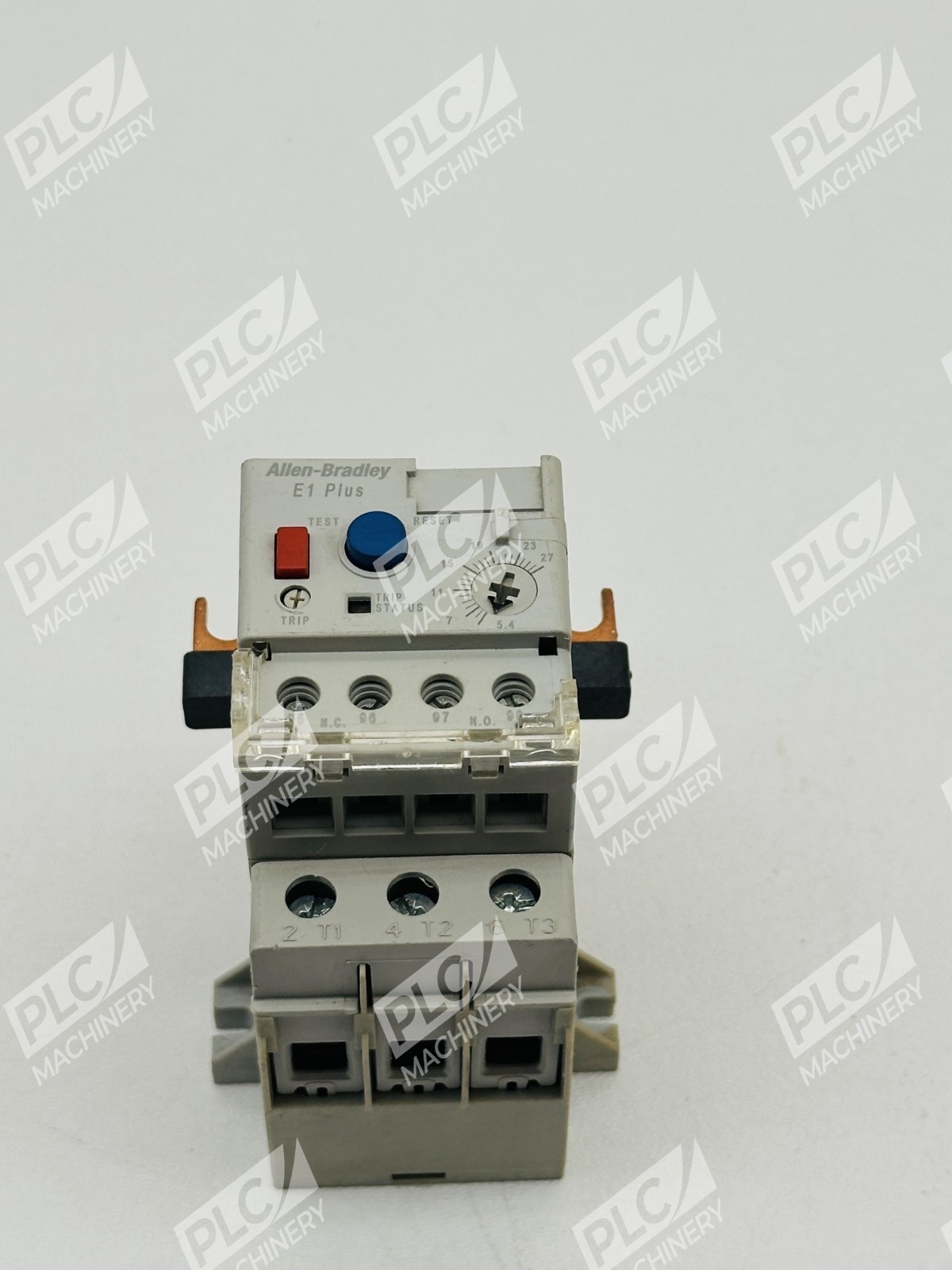 Allen Bradley 592-EEEC Series C E1 Plus Solid State Overload Relay - Image 3