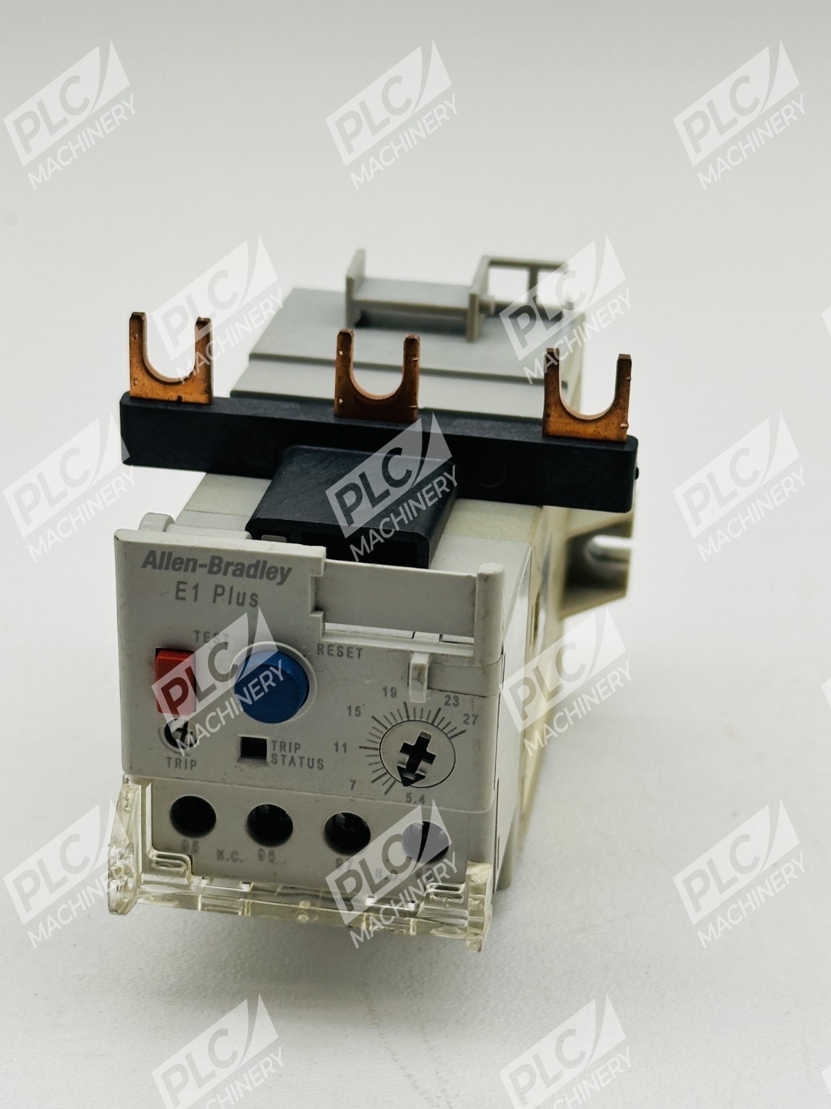 Allen Bradley 592-EEEC Series C E1 Plus Solid State Overload Relay - Image 4