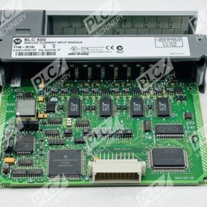 Allen Bradley 1746-NI16I Series A SLC500 Analog Current Input Module