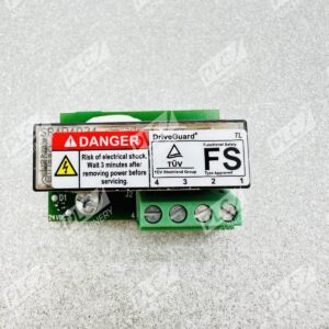 Allen Bradley 319280-A02 Series B DriveGuard Relay