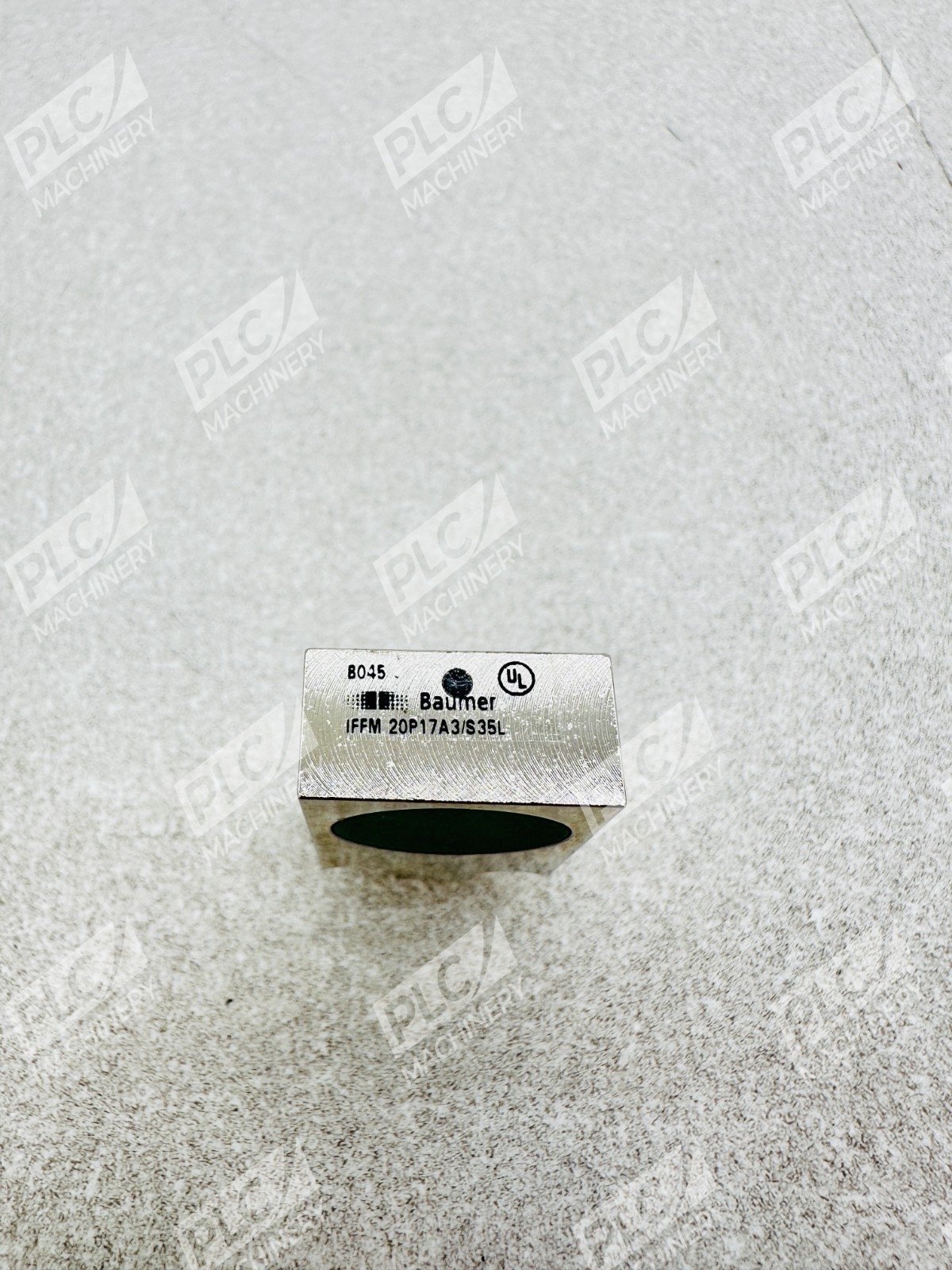 Baumer IFFM 20P17A3/S35L Inductive Proximity Sensor B045 - Image 5