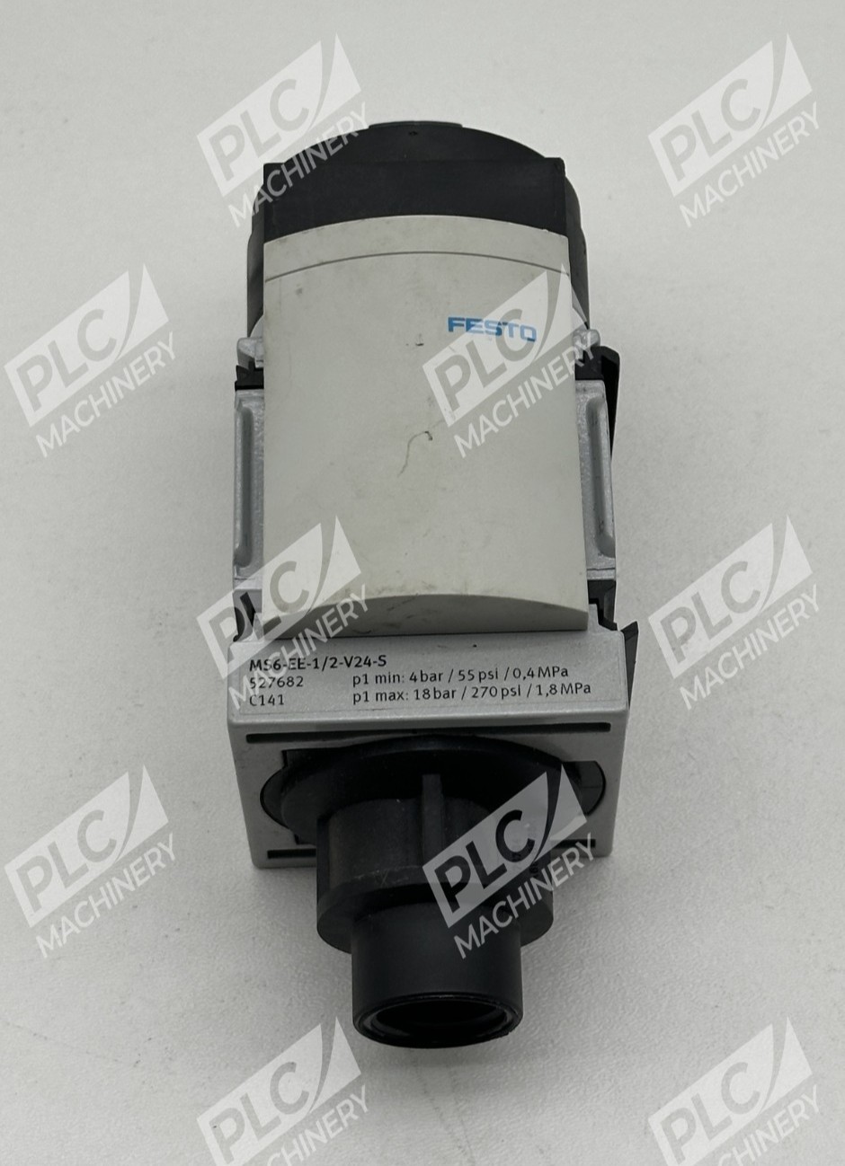 Festo MS6-EE-1/2-V24-S 527682 Pressure Regulator