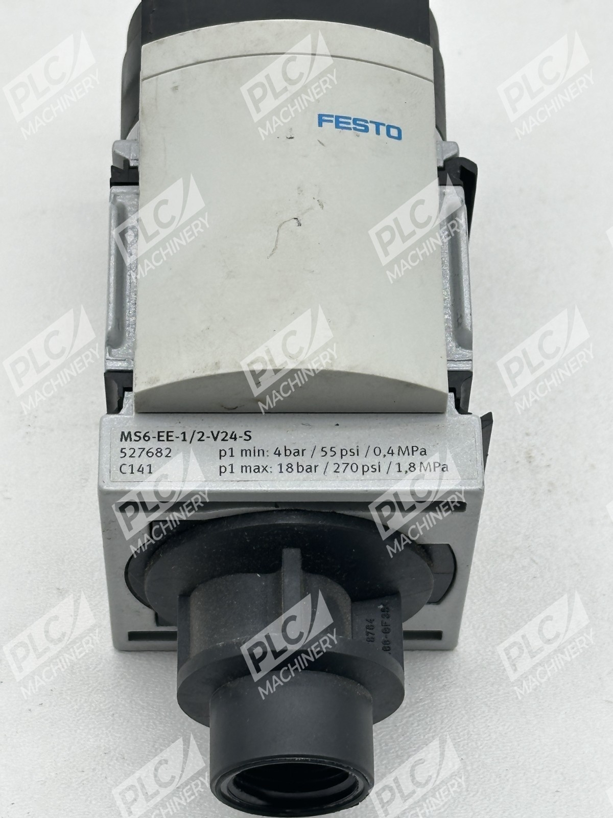 Festo MS6-EE-1/2-V24-S 527682 Pressure Regulator - Image 2