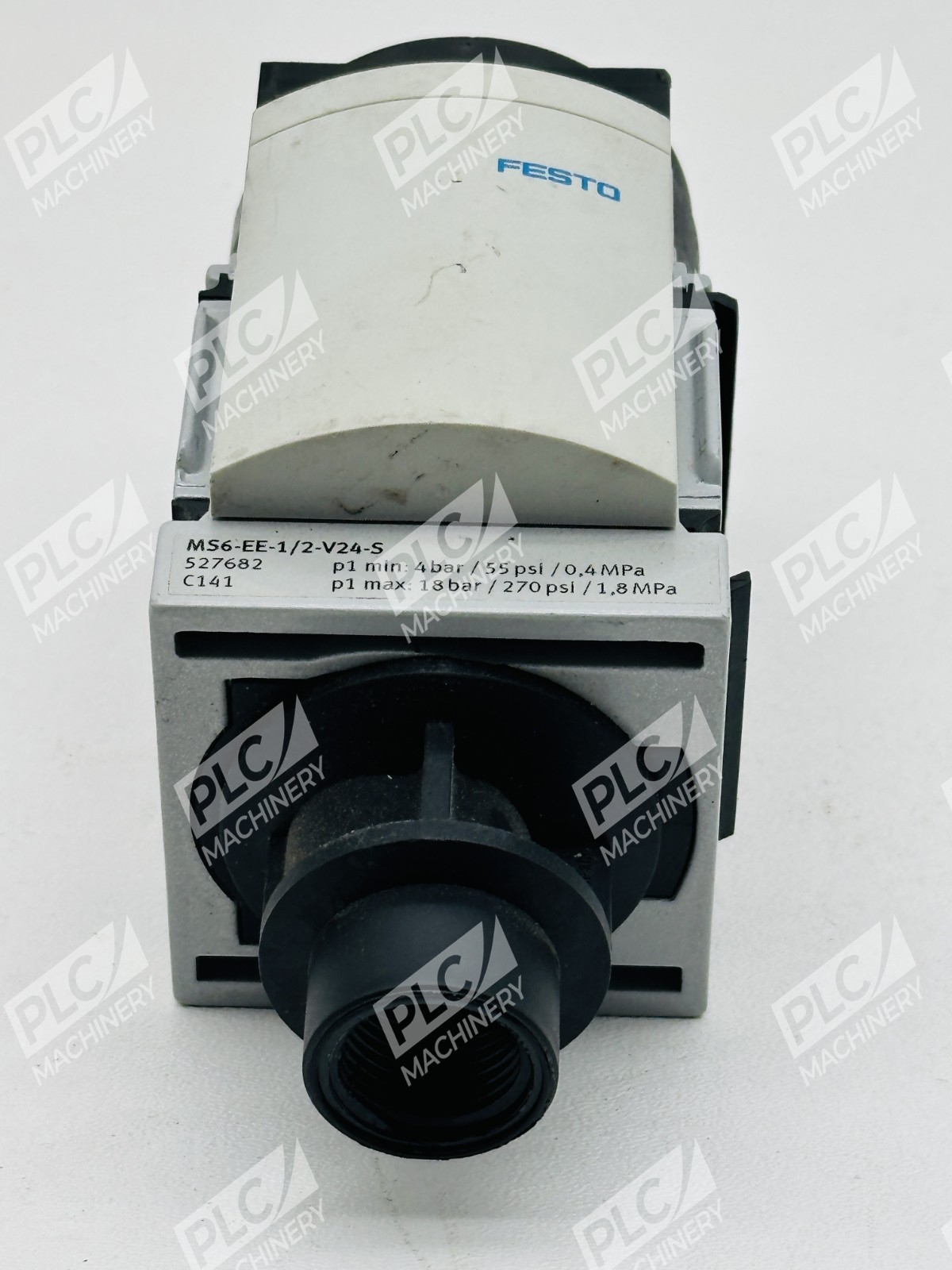 Festo MS6-EE-1/2-V24-S 527682 Pressure Regulator - Image 3