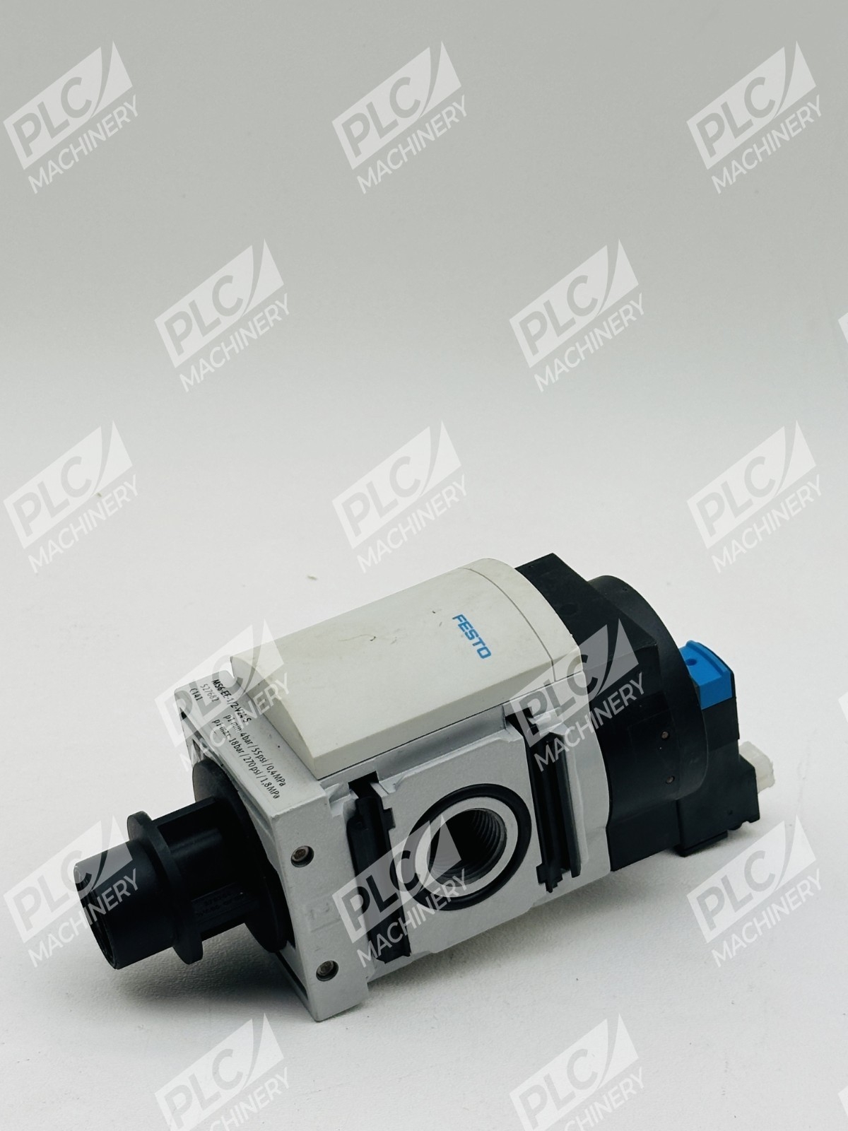 Festo MS6-EE-1/2-V24-S 527682 Pressure Regulator - Image 4