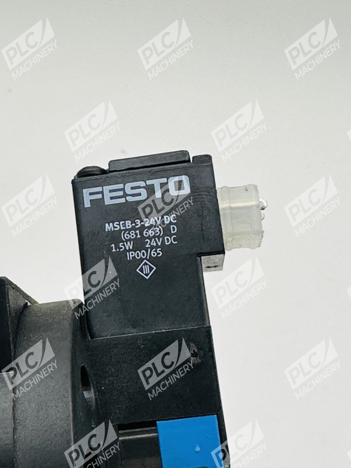 Festo MS6-EE-1/2-V24-S 527682 Pressure Regulator - Image 8