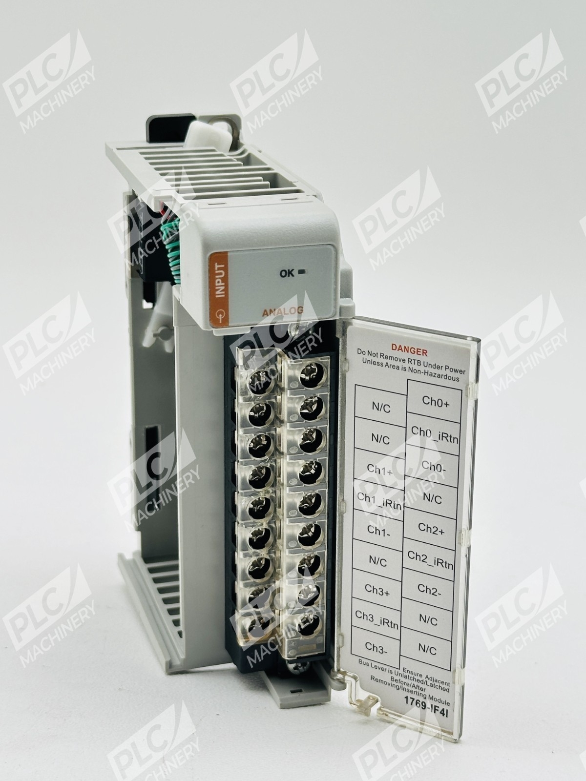 Allen Bradley 1769-IF4I Series A 4 Channel Isolated Cur/Volt Input Module - Image 5