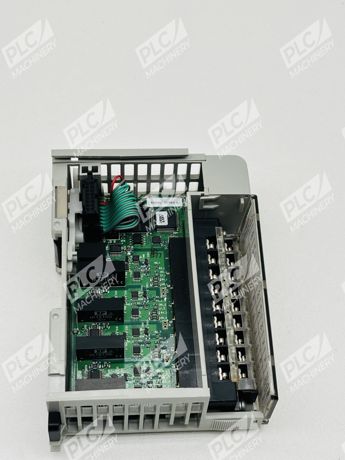 Allen Bradley 1769-IF4I Series A 4 Channel Isolated Cur/Volt Input Module - Image 7