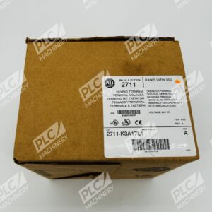 Allen Bradley 2711-K3A17L1 PanelView 300 Keypad Terminal Ser A