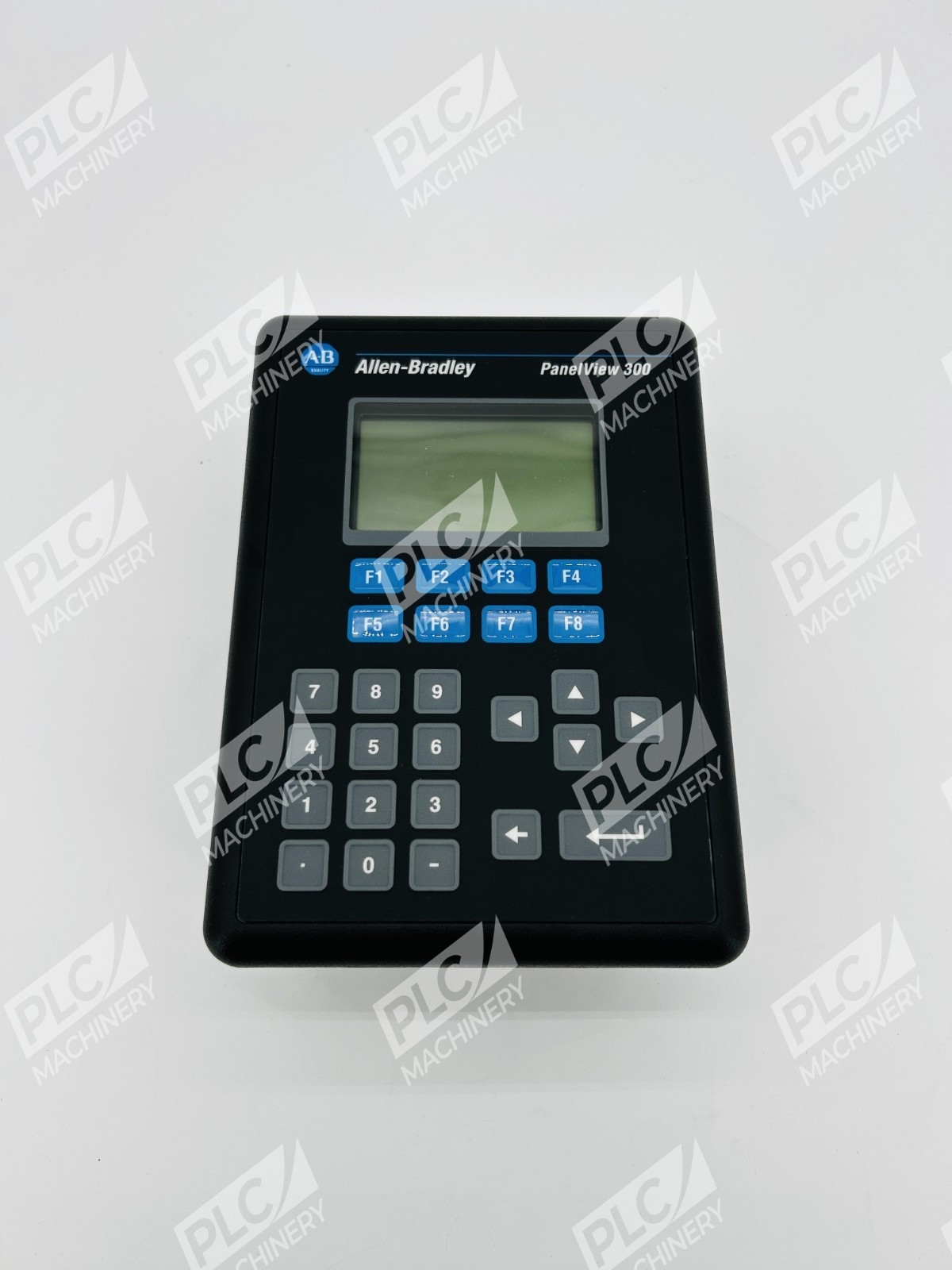 Allen Bradley 2711-K3A17L1 PanelView 300 Keypad Terminal Ser A - Image 3