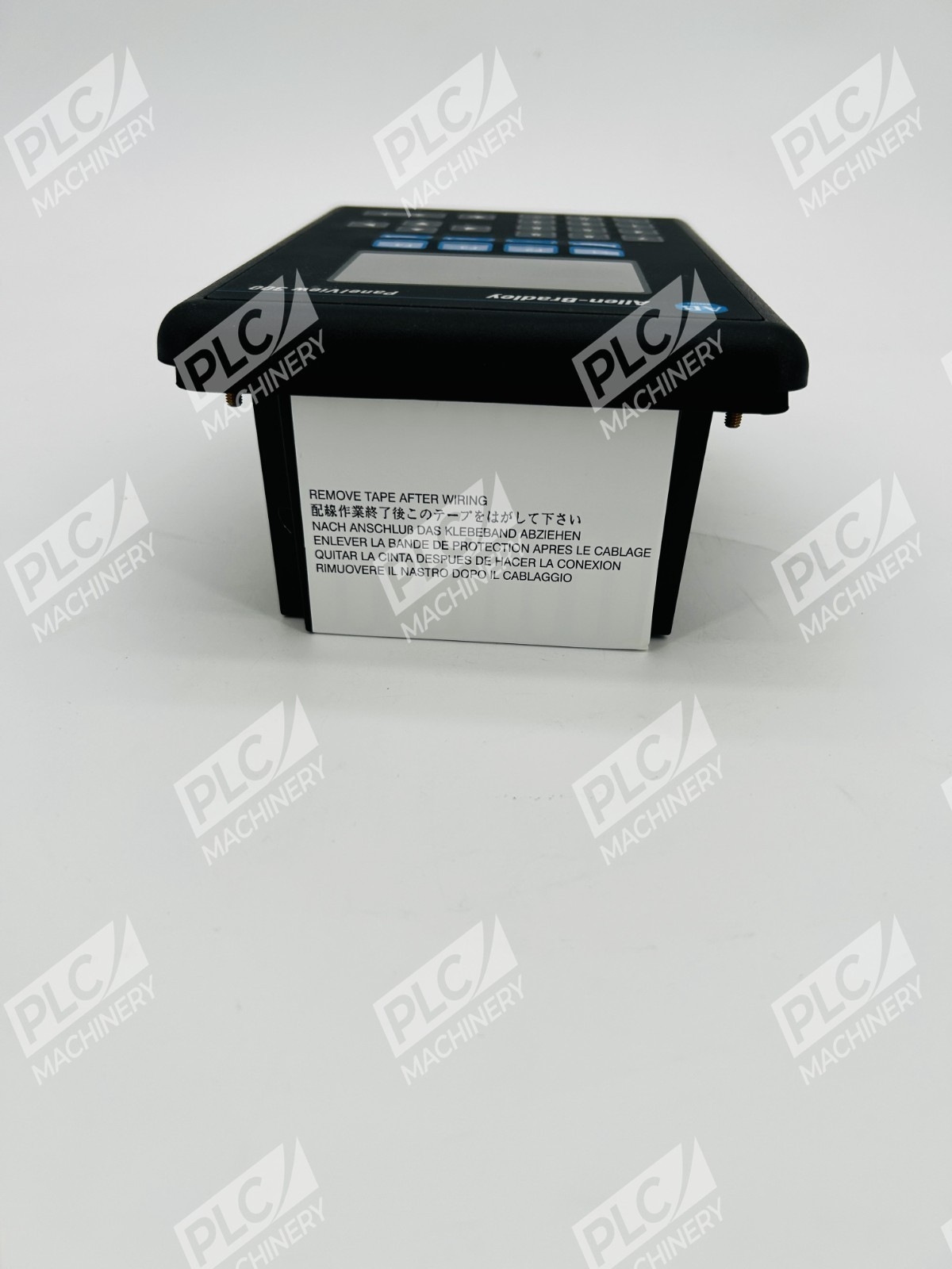 Allen Bradley 2711-K3A17L1 PanelView 300 Keypad Terminal Ser A - Image 6
