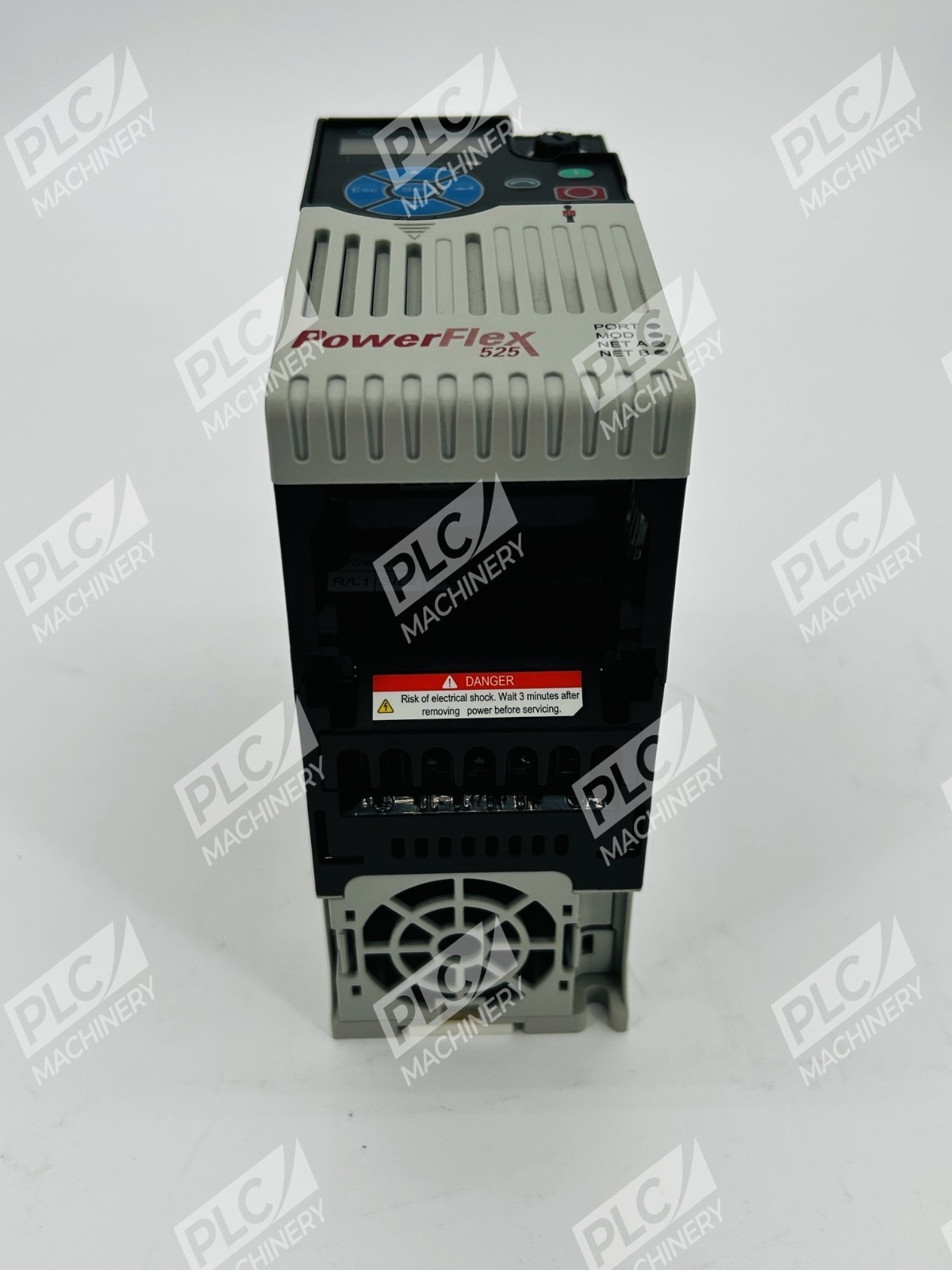 Allen Bradley 25B-D1P4N104 PowerFlex 525 VFD AC Drive Ser A - Image 2