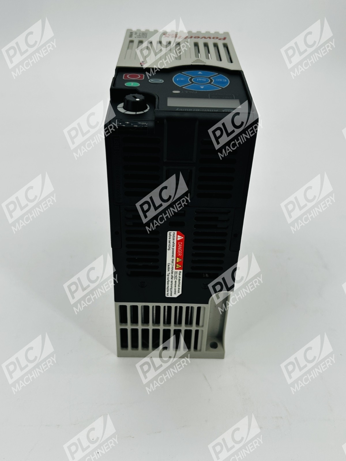 Allen Bradley 25B-D1P4N104 PowerFlex 525 VFD AC Drive Ser A - Image 4