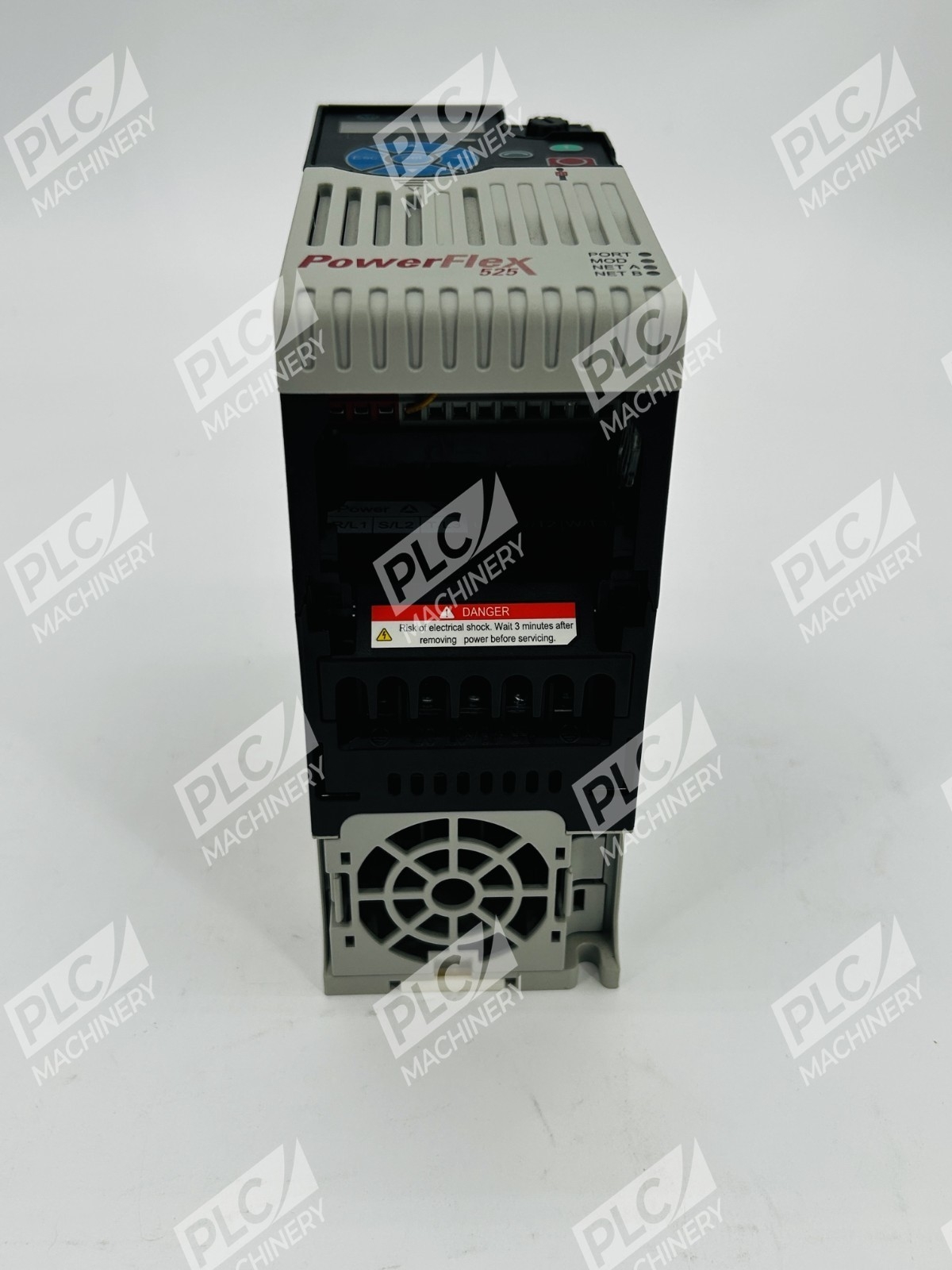 Allen Bradley 25B-D1P4N104 PowerFlex 525 VFD AC Drive Ser A - Image 6