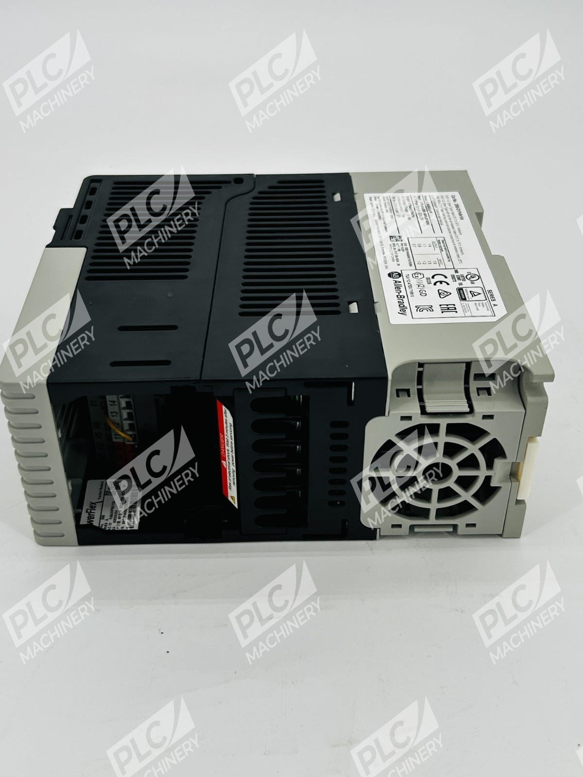 Allen Bradley 25B-D1P4N104 PowerFlex 525 VFD AC Drive Ser A - Image 8