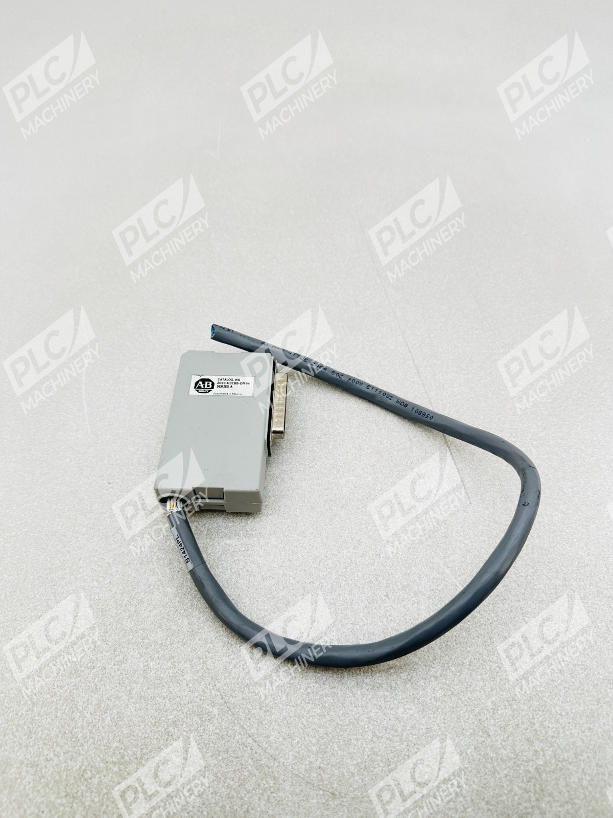 Allen Bradley 2090-U3CBB-DM44 Ultra 3000 Breakout Board Kit Ser A