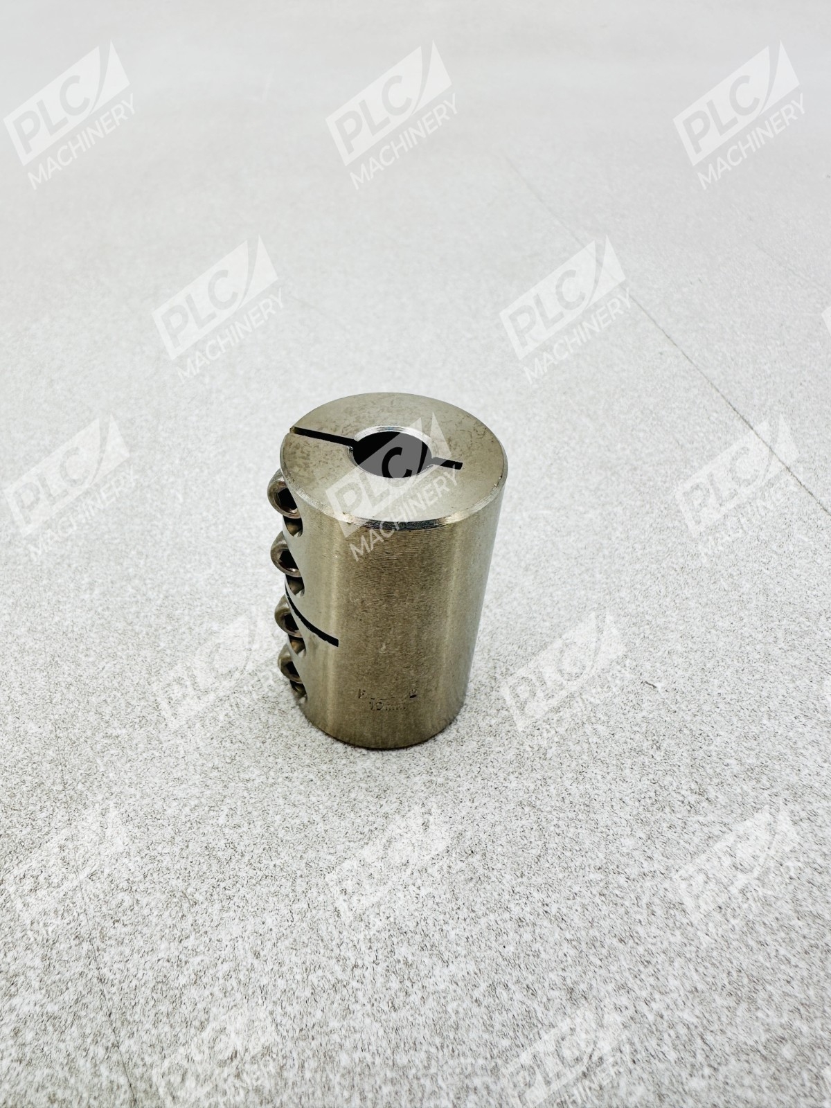 Ruland MCLX-10-10-SS Rigid Shaft Coupling - Image 4