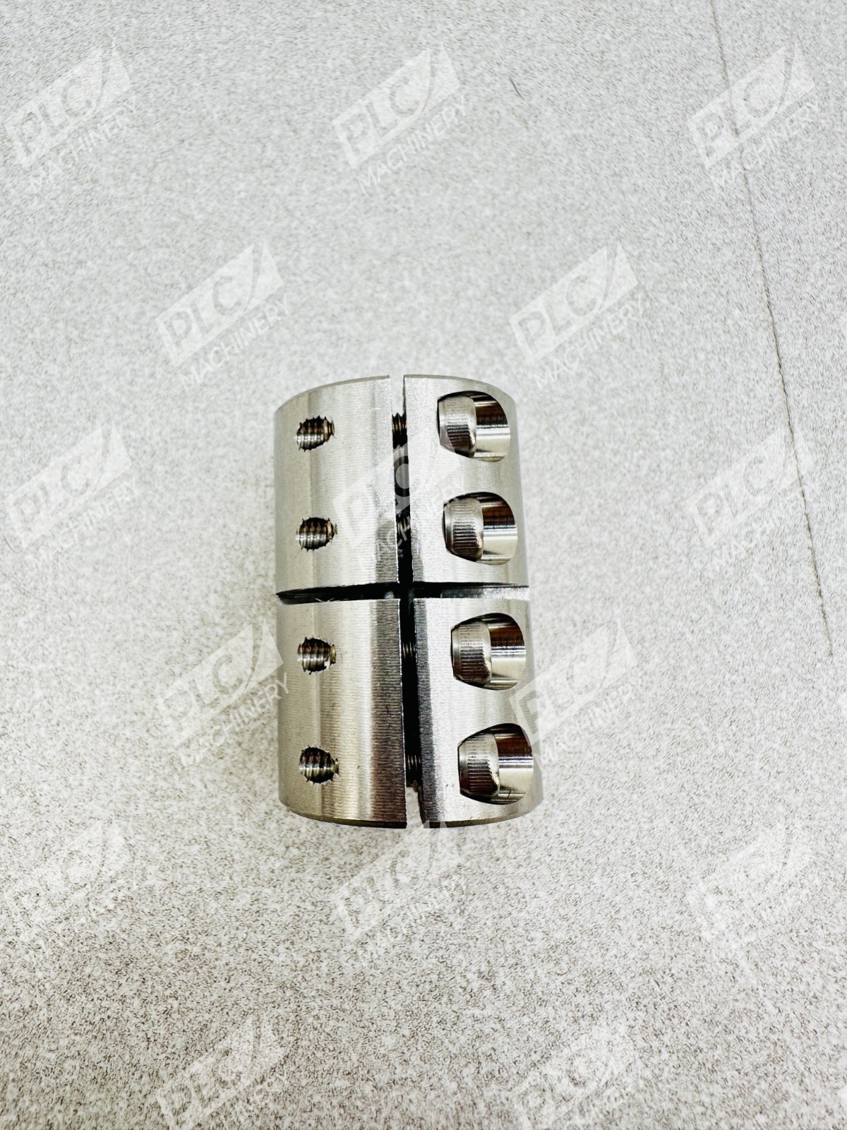 Ruland MCLX-10-10-SS Rigid Shaft Coupling - Image 6
