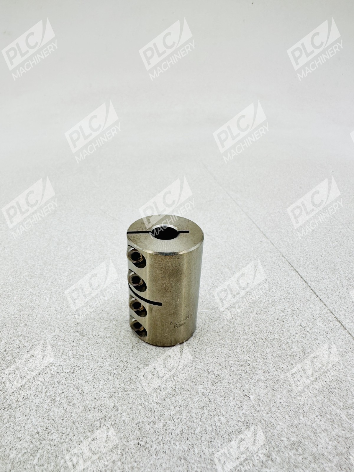 Ruland MCLX-10-10-SS Rigid Shaft Coupling - Image 7