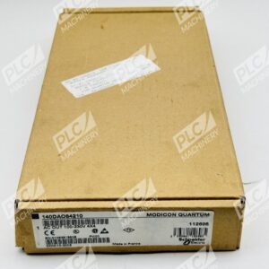 Schneider Electric 140DAO84210 AC OUT 100-230V 4X4 Modicon Quantum Module