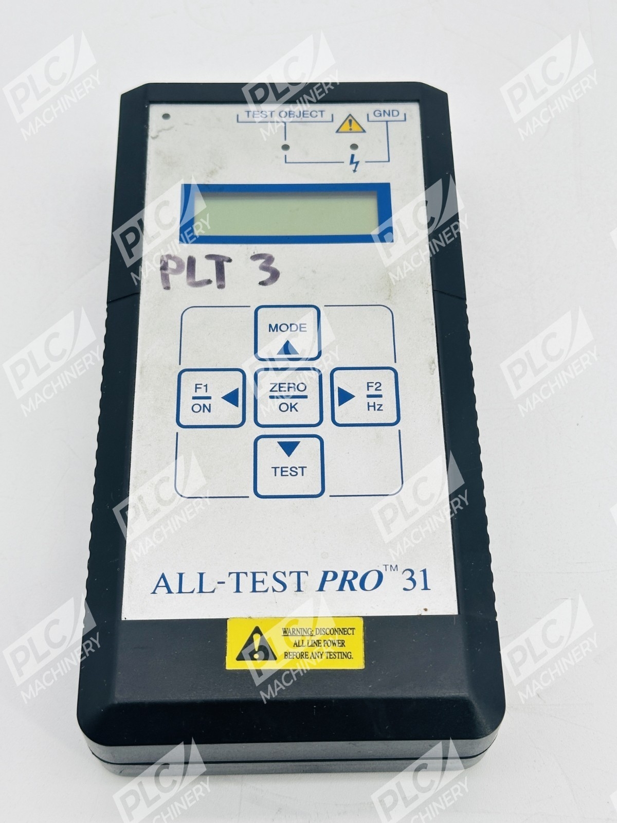 All-Test Pro 31 50001 Handheld Motor Circuit Analysis Tester - Image 2