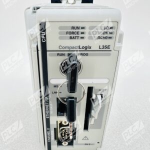 Allen Bradley 1769-L35E Series B CompactLogix 1.5MB Enet Controller