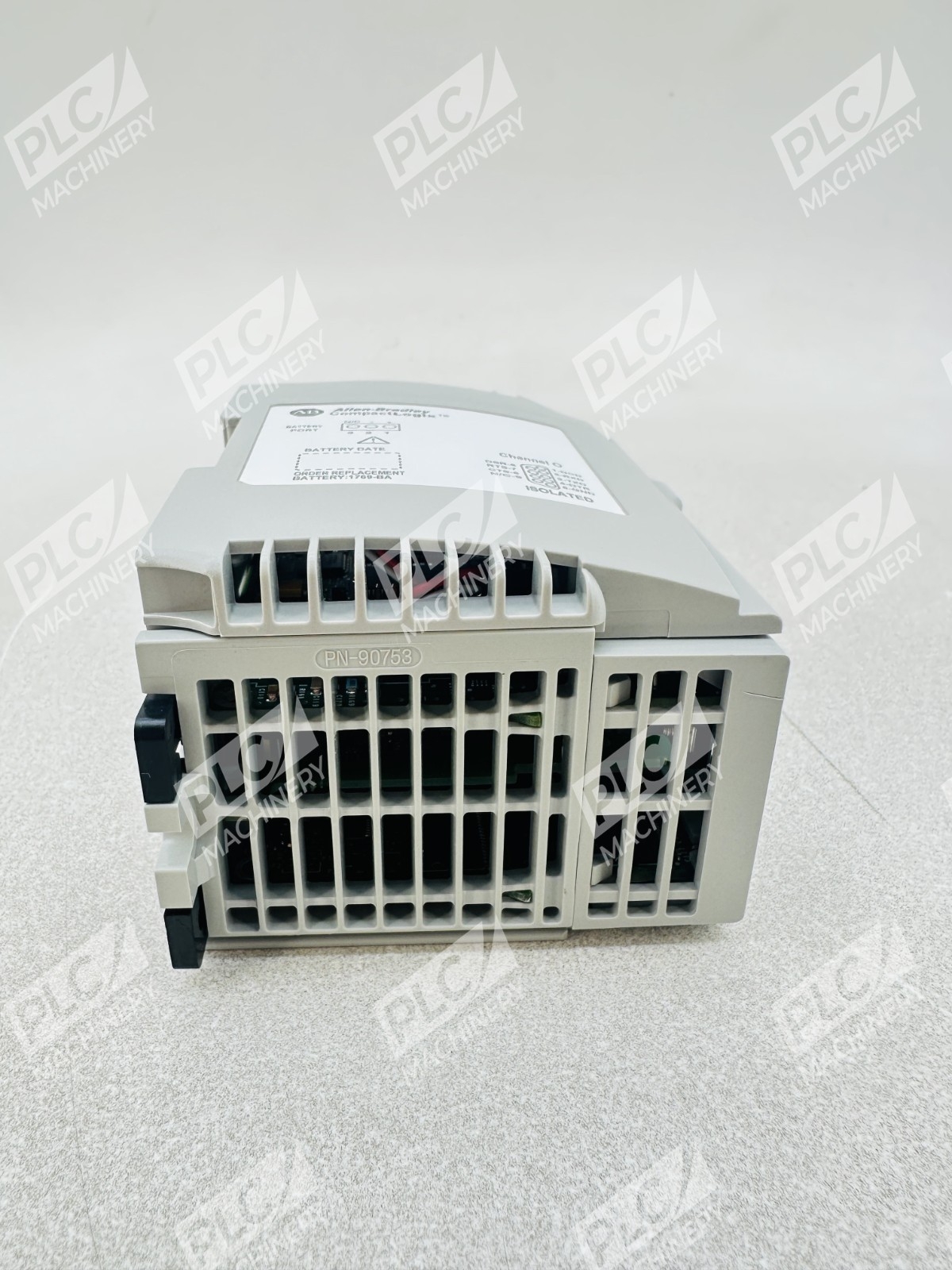 Allen Bradley 1769-L35E Series B CompactLogix 1.5MB Enet Controller - Image 6