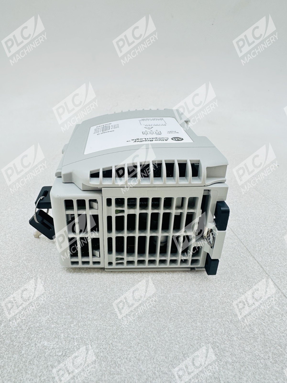 Allen Bradley 1769-L35E Series B CompactLogix 1.5MB Enet Controller - Image 7