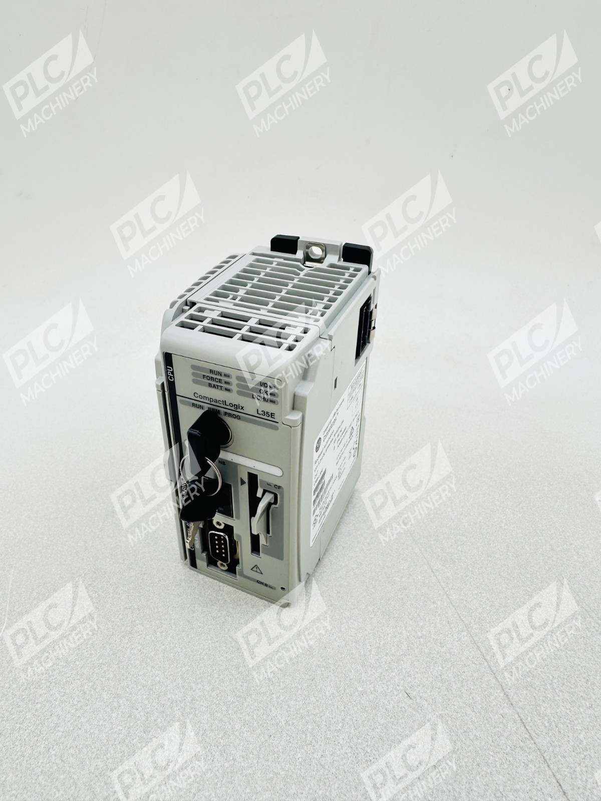 Allen Bradley 1769-L35E Series B CompactLogix 1.5MB Enet Controller - Image 8