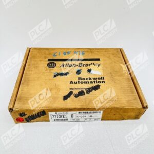 Allen Bradley 1771-OFE1 PLC 5 Analog Output Module Rev. Y01 Ser B