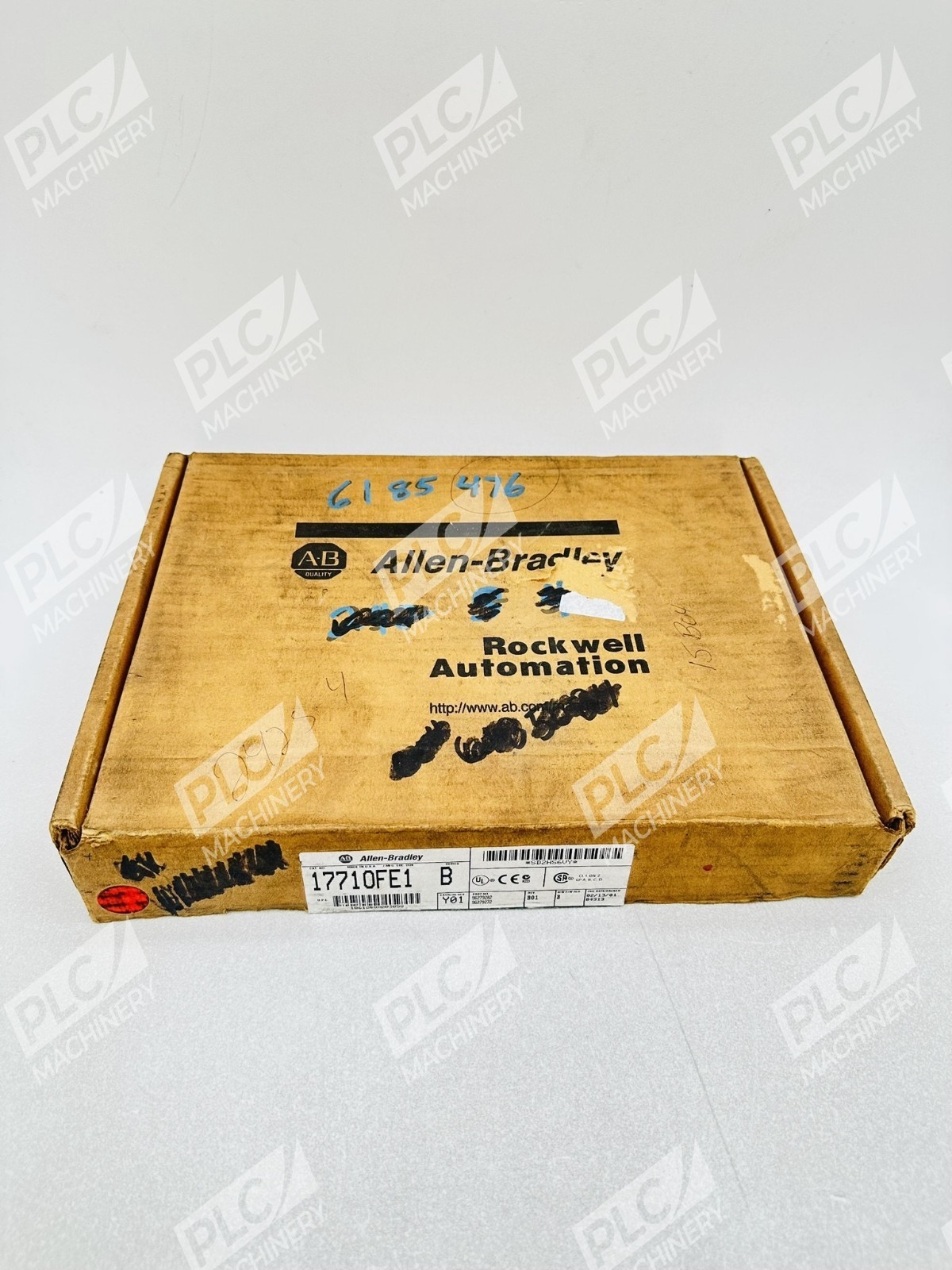 Allen Bradley 1771-OFE1 PLC 5 Analog Output Module Rev. Y01 Ser B