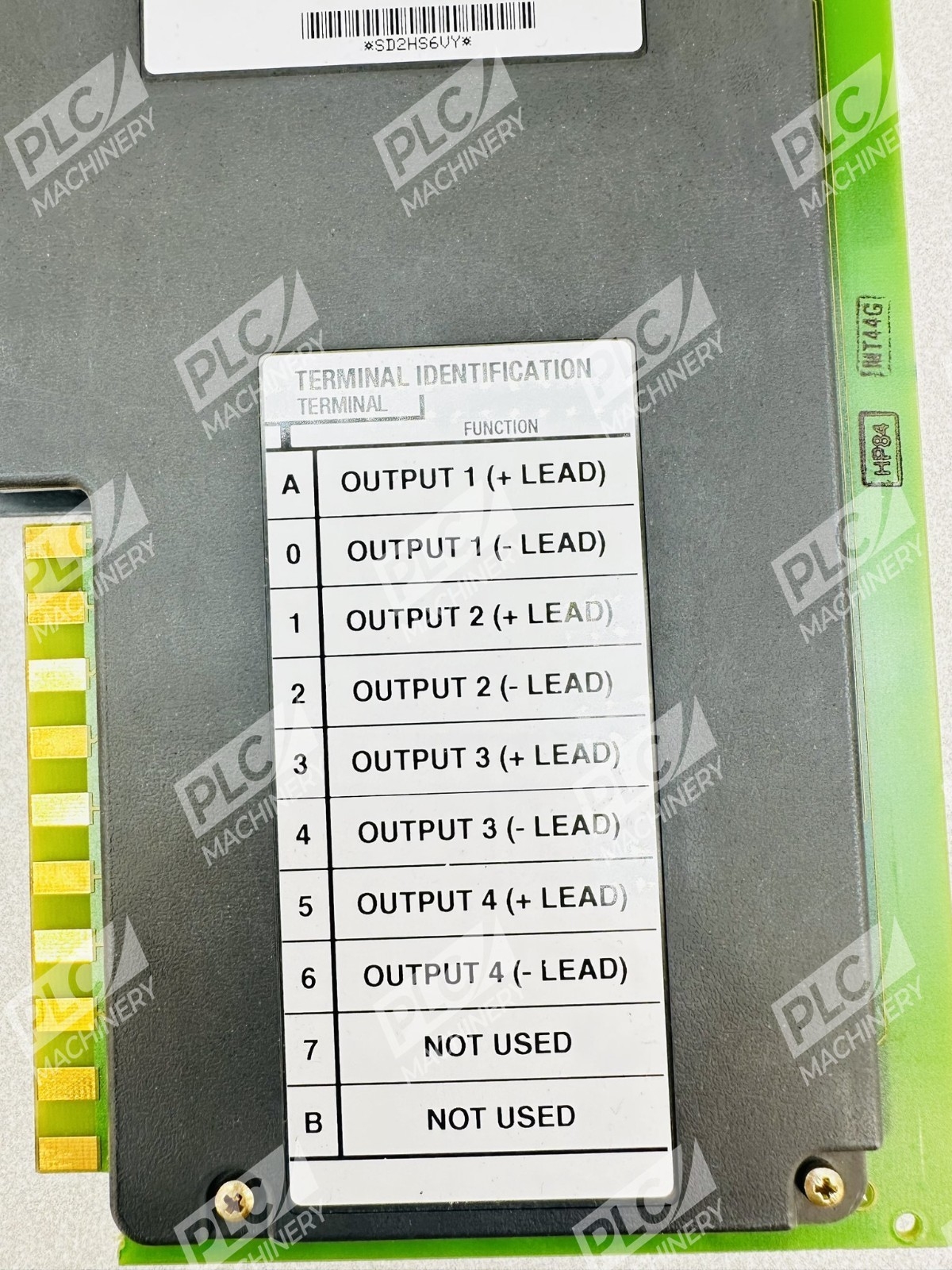 Allen Bradley 1771-OFE1 PLC 5 Analog Output Module Rev. Y01 Ser B - Image 5