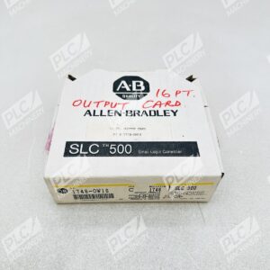 Allen Bradley 1746-OW16 Series C SLC500 Output Module Refurbished