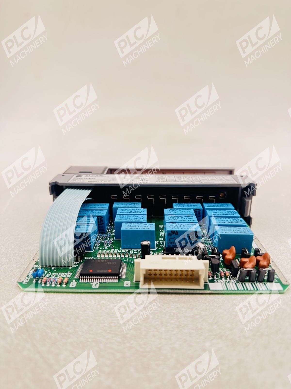 Allen Bradley 1746-OW16 Series C SLC500 Output Module Refurbished - Image 5