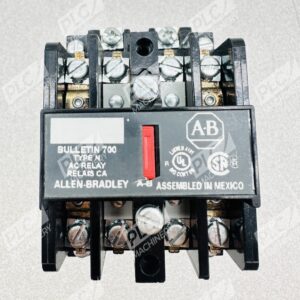 Allen Bradley 700-N400A1 Series C Type N AC Relay