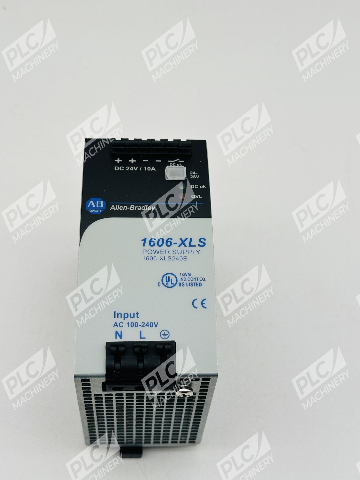 Allen Bradley 1606-XLS240E Series A DC Power Supply - Image 4