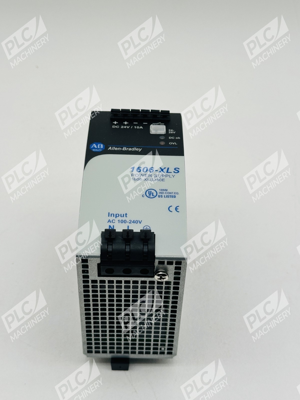 Allen Bradley 1606-XLS240E Series A DC Power Supply - Image 5