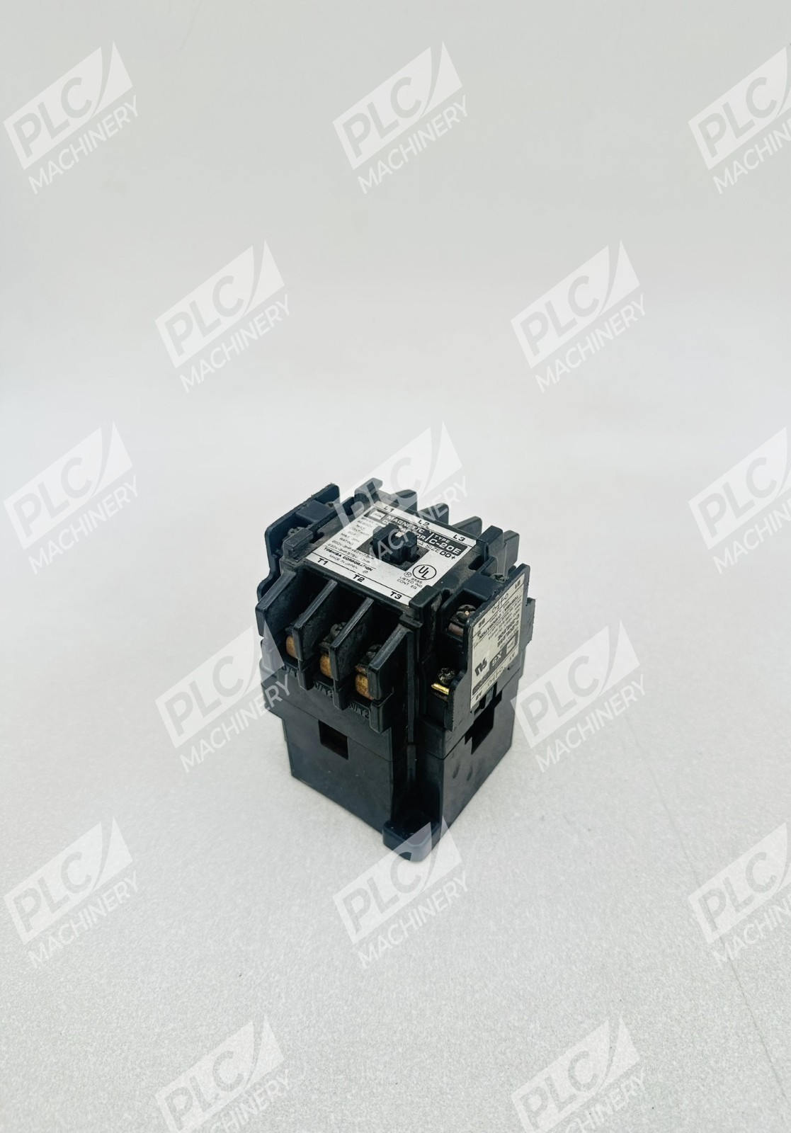 Toshiba C-20E Magnetic Contactor Nema Size 00+ 20A 3-Phase w/ XS