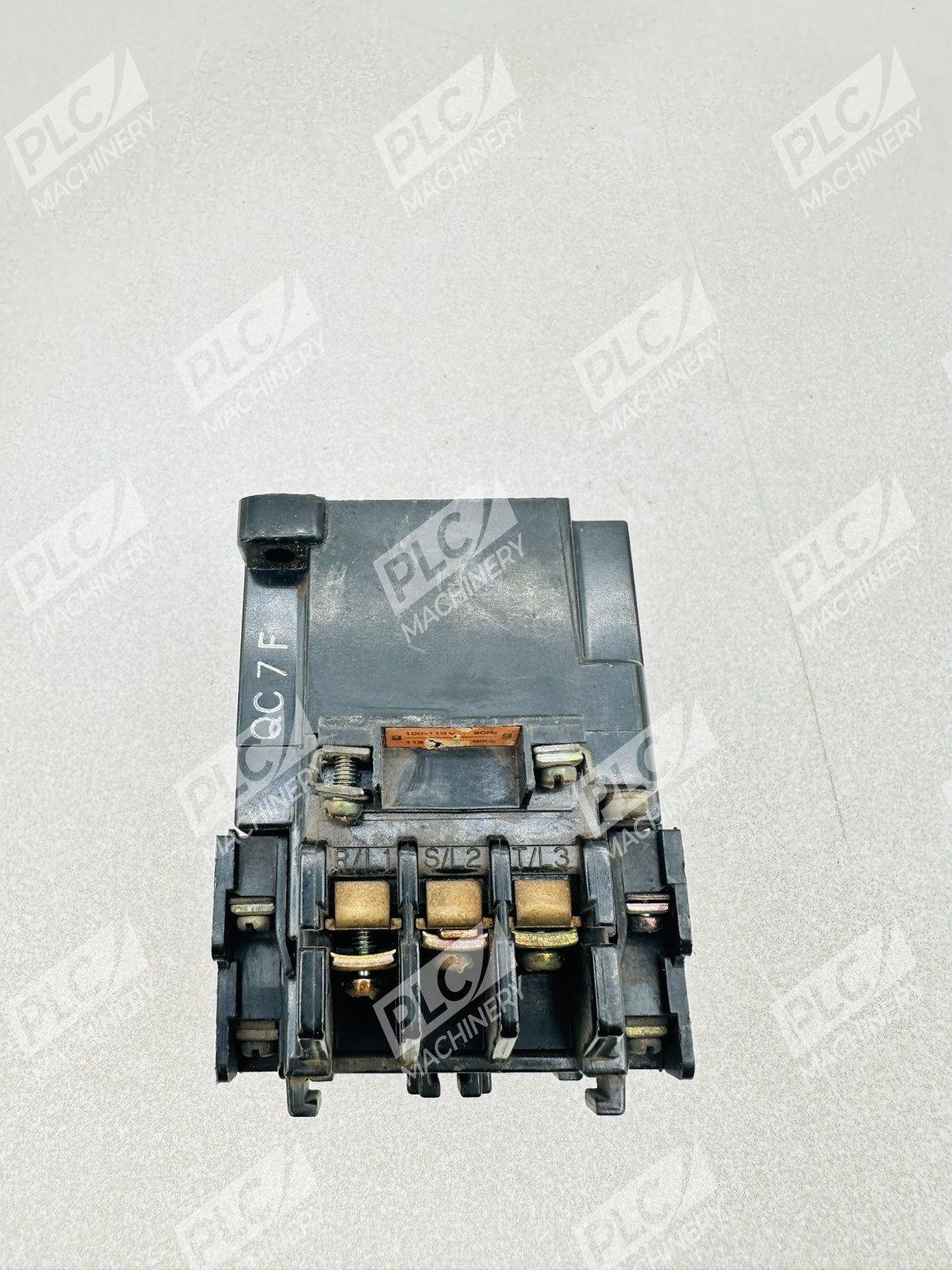 Toshiba C-20E Magnetic Contactor Nema Size 00+ 20A 3-Phase w/ XS - Image 7