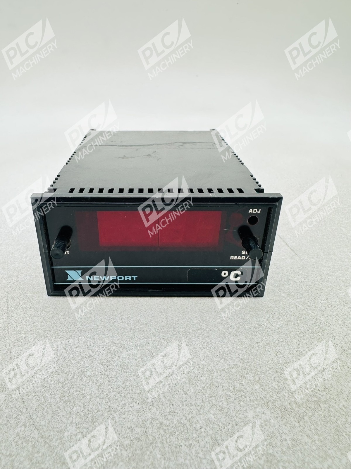 Newport Q2001-P Digital Process Panel Meter AK8709 - Image 2