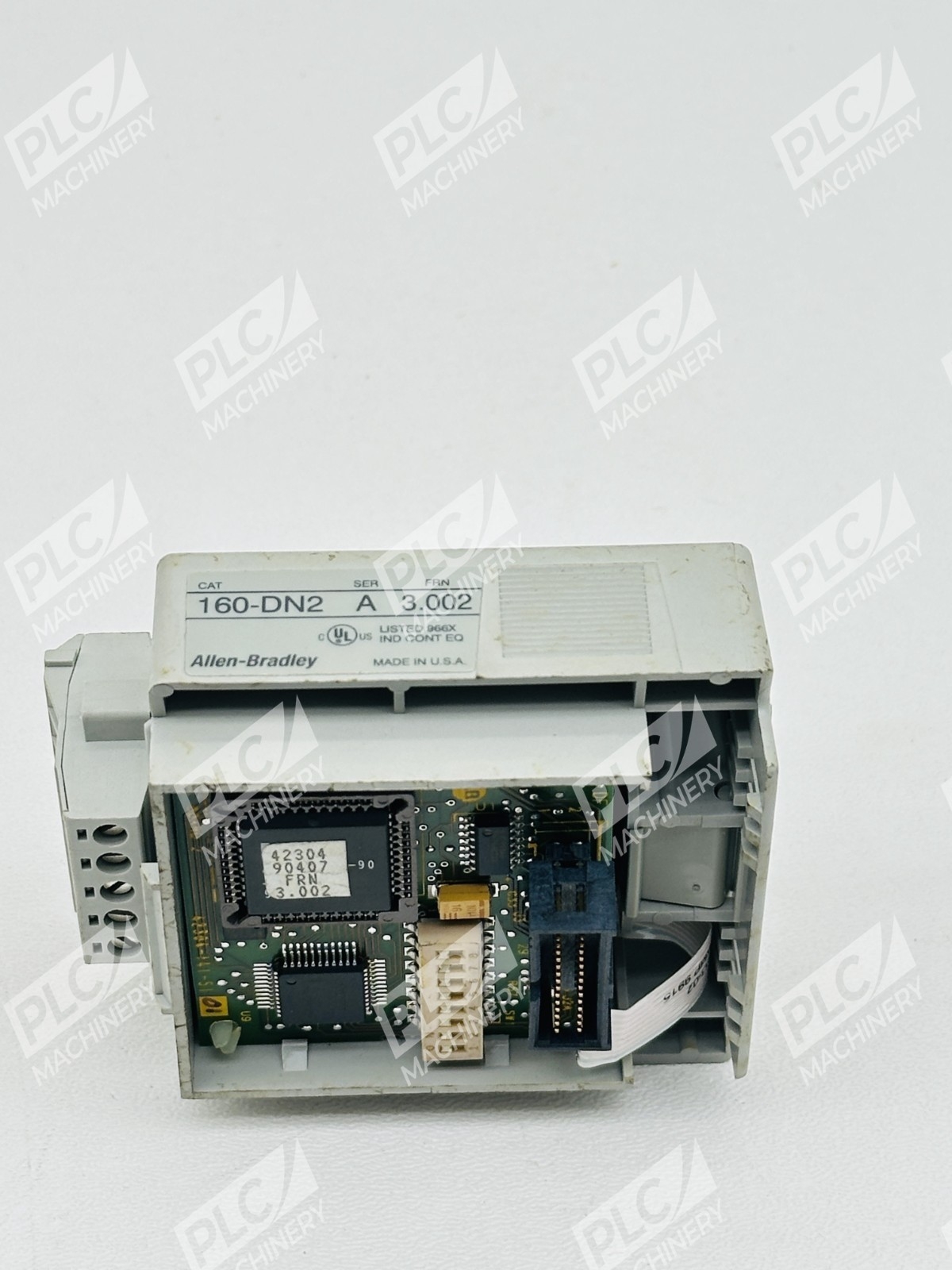 Allen Bradley 160-DN2 Series A DeviceNet Interface Module - Image 7