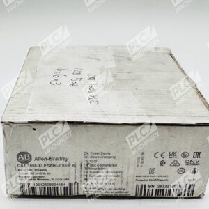 Allen Bradley 1606-XLE120E-2 Series A 24-28VDC 5A Power Supply
