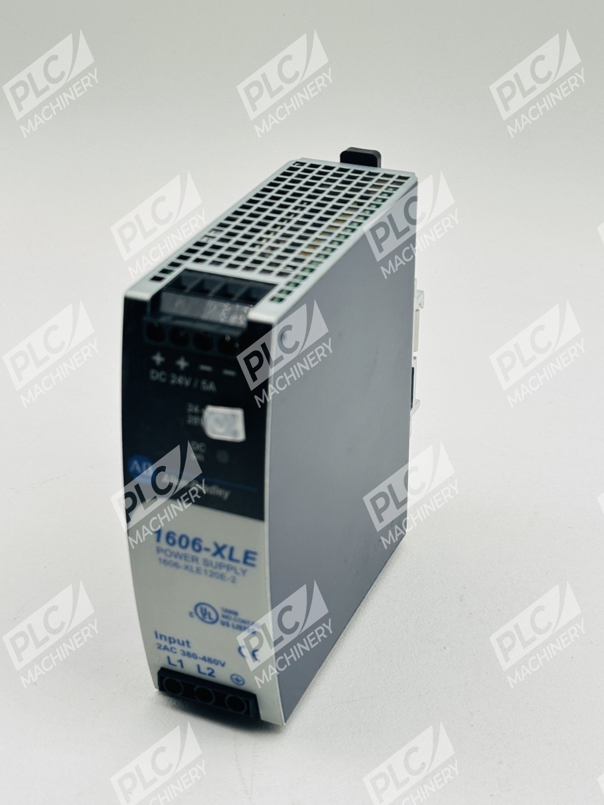 Allen Bradley 1606-XLE120E-2 Series A 24-28VDC 5A Power Supply - Image 3