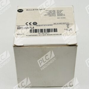 Allen Bradley 855T-B24TL8 Series C Steady LED Yellow