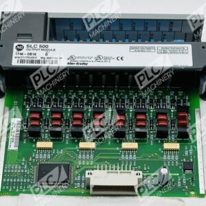Allen Bradley 1746-OB16 Series D SLC500 Output Module