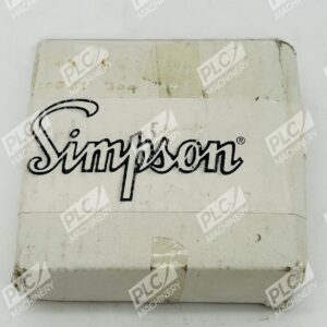 Simpson 01297 Donut Current Transformer 100:5 Ratio 2VA