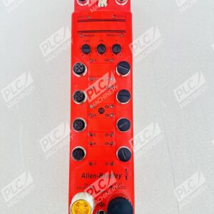 Allen Bradley 1732ES-IB8XOBV4 Series A ArmorBlock Guard I/O Module