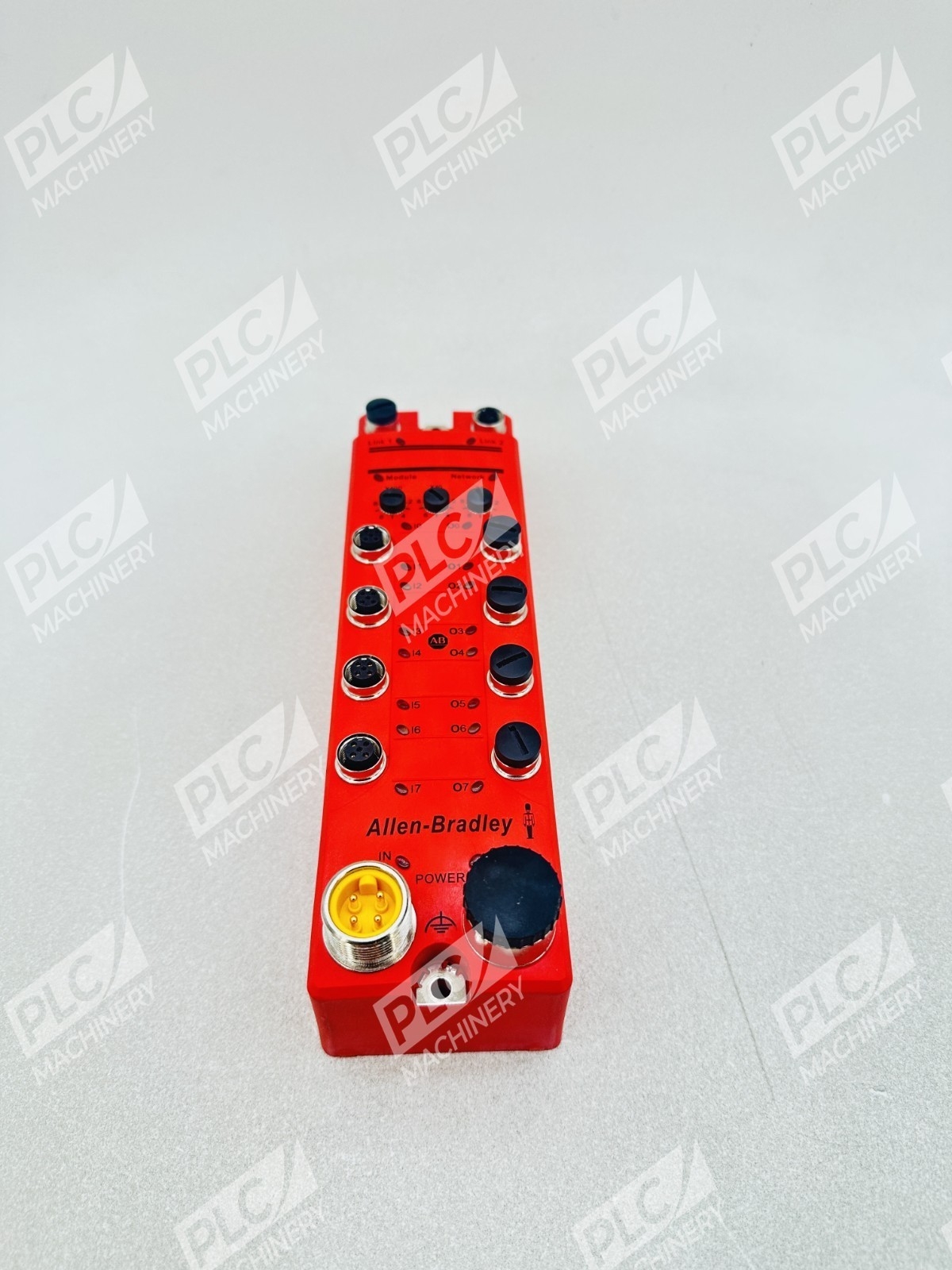 Allen Bradley 1732ES-IB8XOBV4 Series A ArmorBlock Guard I/O Module - Image 10